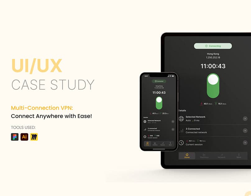 VPN Application