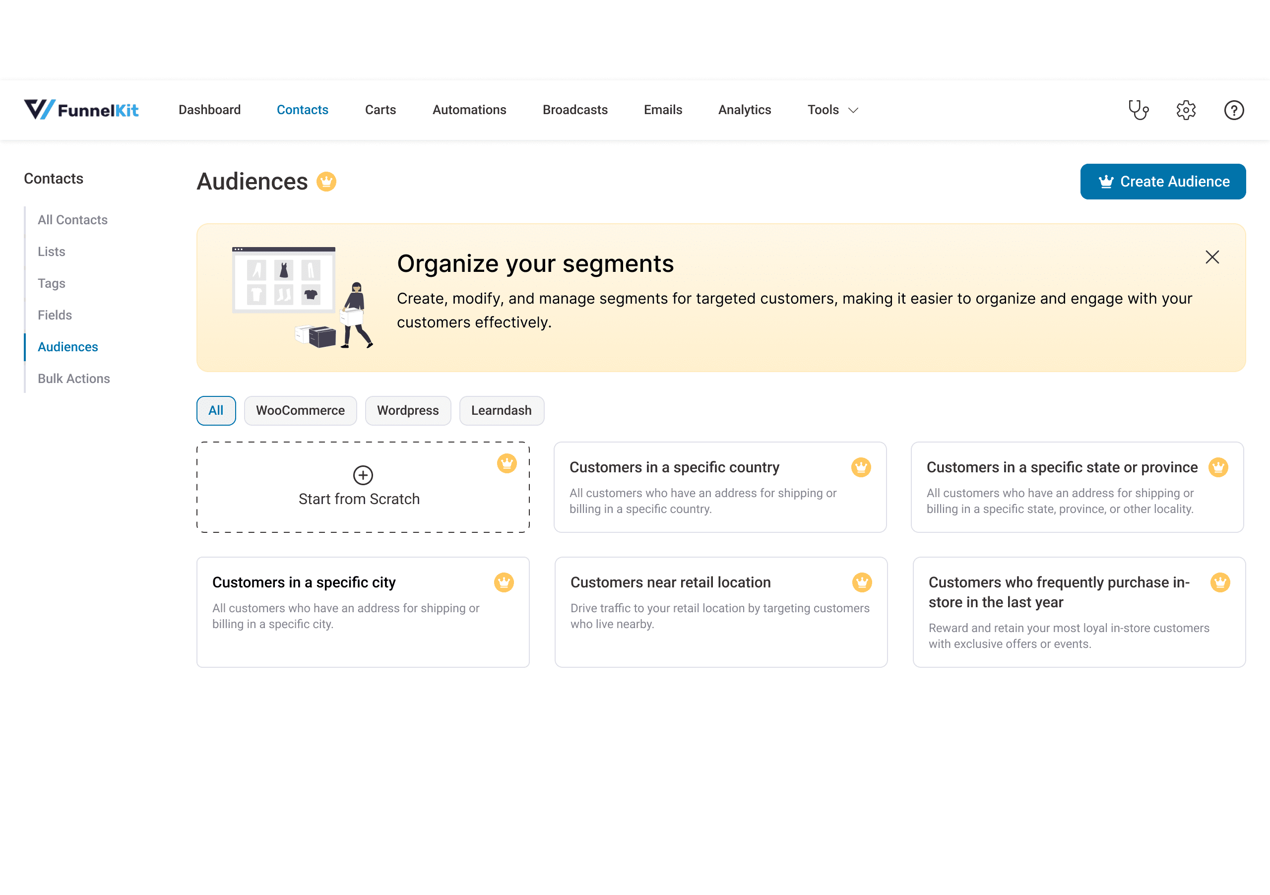 Final design screen 4