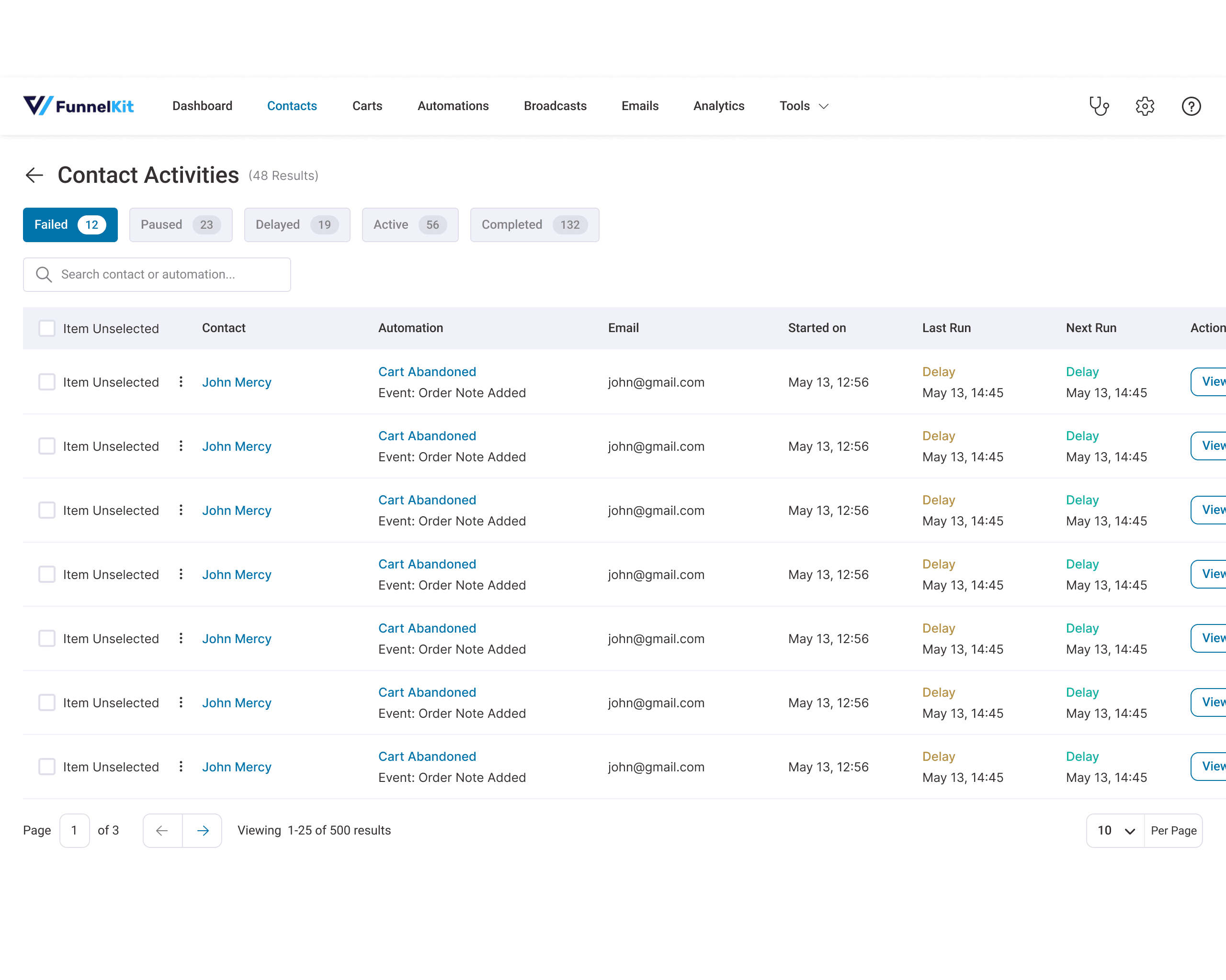 Final design screen 9