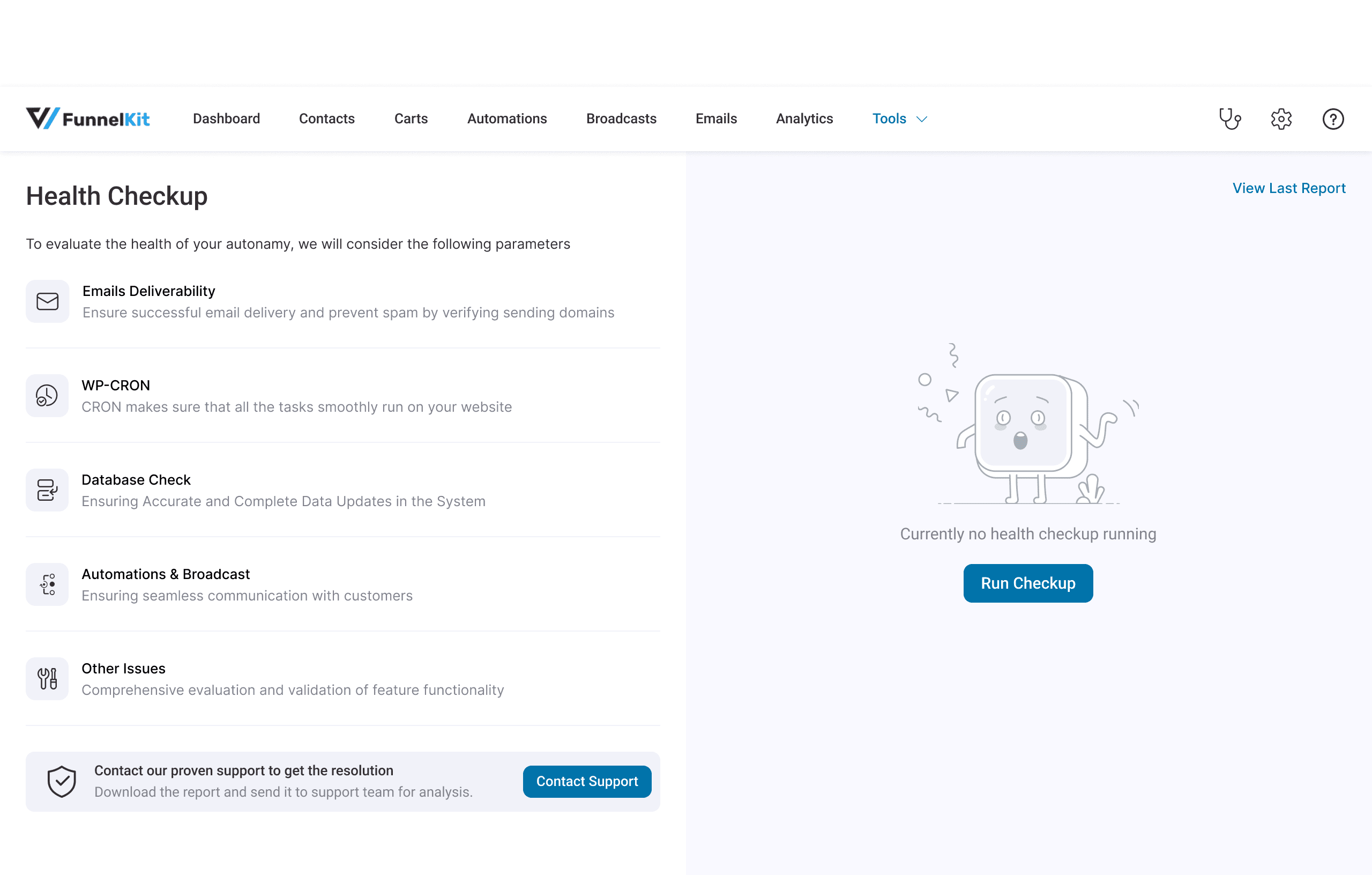Final design screen 10