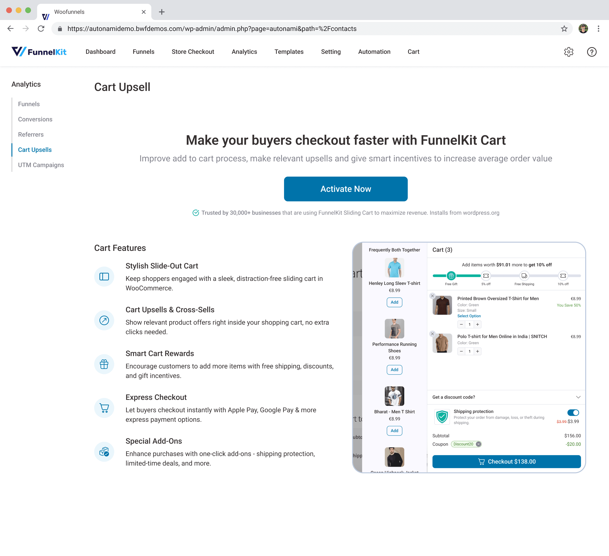 Final design screen 4